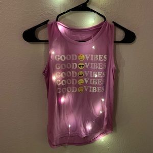 A Cute Tank Top From Target And Only Used Once!